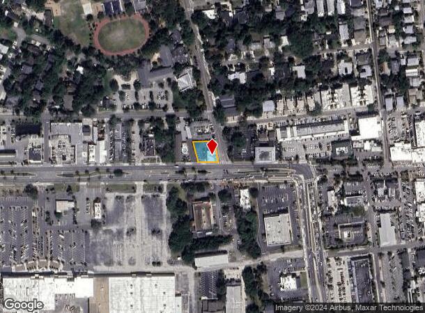  403 Atlantic Blvd, Atlantic Beach, FL Parcel Map