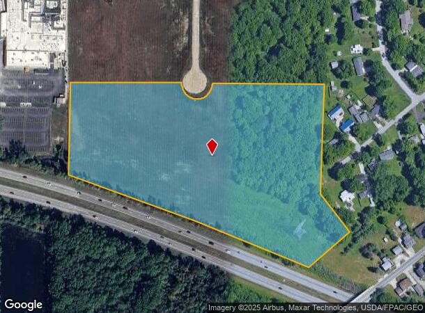  Sandstone Blvd, Amherst, OH Parcel Map