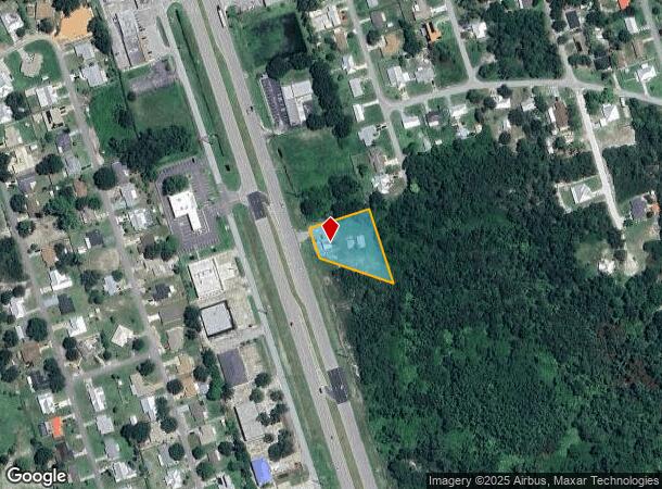 6016 Us Highway 27 N, Sebring, FL Parcel Map