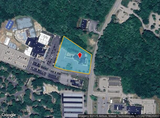 7 Works Way, Somersworth, NH Parcel Map