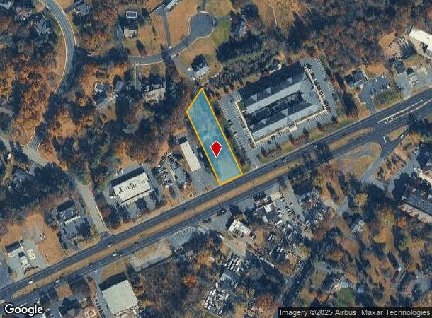  976 Route 202 S, Branchburg, NJ Parcel Map