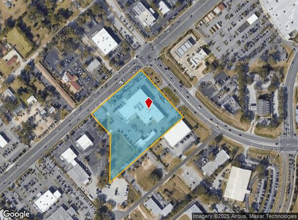  2060 Sw College Rd, Ocala, FL Parcel Map
