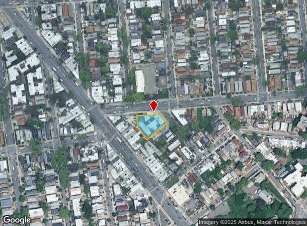  3728 Avenue K, Brooklyn, NY Parcel Map