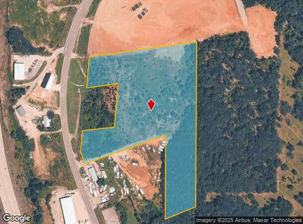 Highway 54, Osage Beach, MO Parcel Map