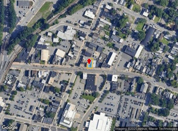 507 Union St, Schenectady, NY Parcel Map
