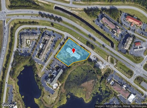 10 Stephen S Green Dr, Savannah, GA Parcel Map