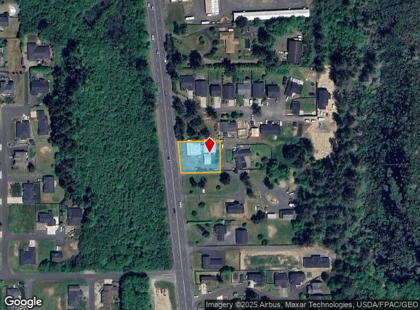 3767 Highway 101 N, Seaside, OR Parcel Map