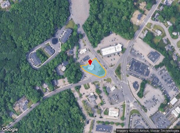  173 Cambridge Rd, Woburn, MA Parcel Map