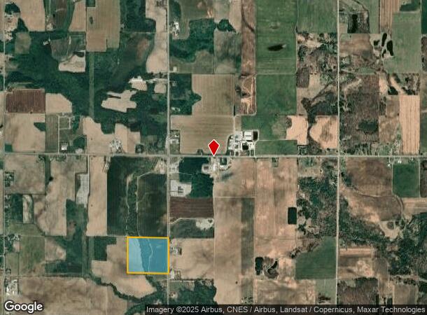  156 E M 55, West Branch, MI Parcel Map