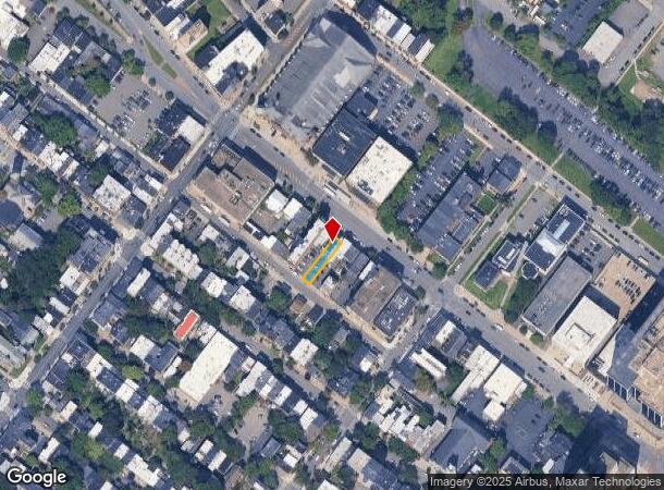  176 Washington Ave, Albany, NY Parcel Map
