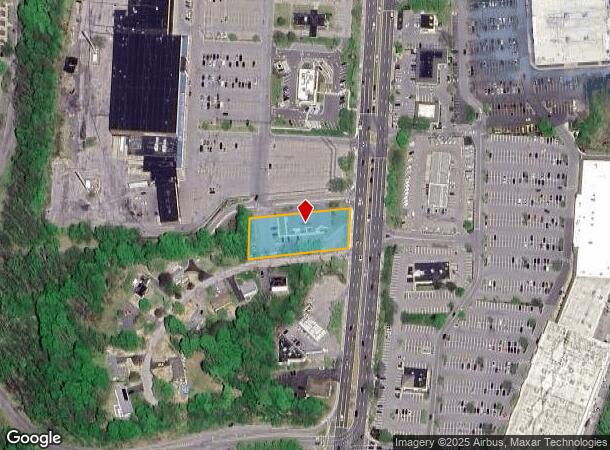 2555 South Rd, Poughkeepsie, NY Parcel Map