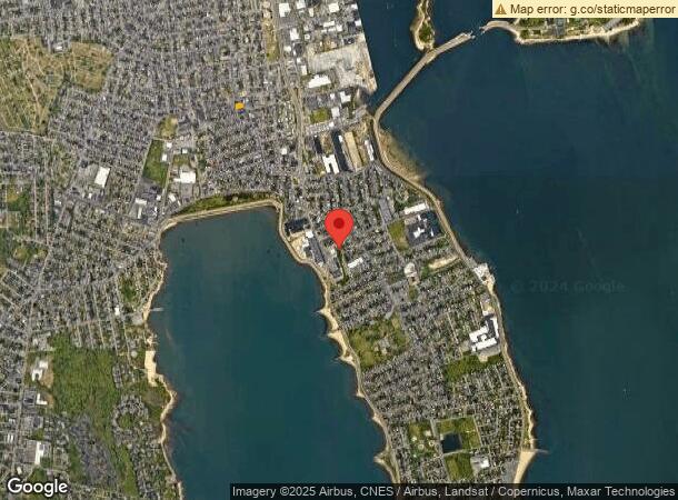  149 County St, New Bedford, MA Parcel Map