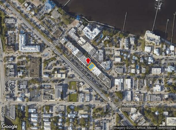  33 Sw Flagler Ave, Stuart, FL Parcel Map