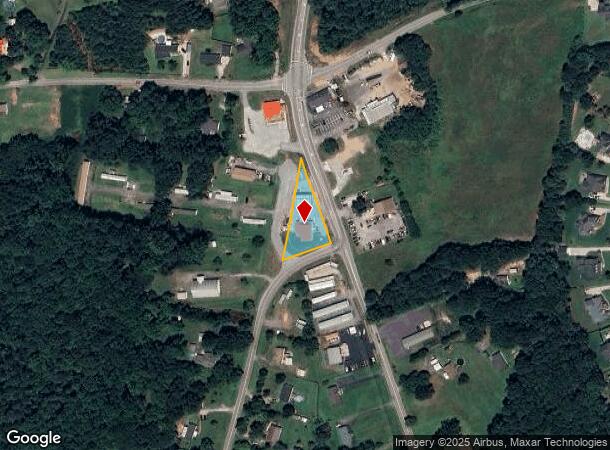  2904 Pelzer Hwy, Easley, SC Parcel Map