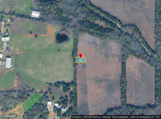 7 Sterling Dr, Cedar Hill, TX Parcel Map