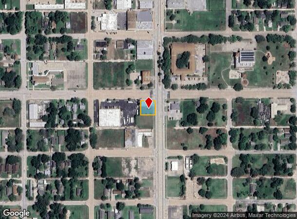  221 6Th St N, Texas City, TX Parcel Map