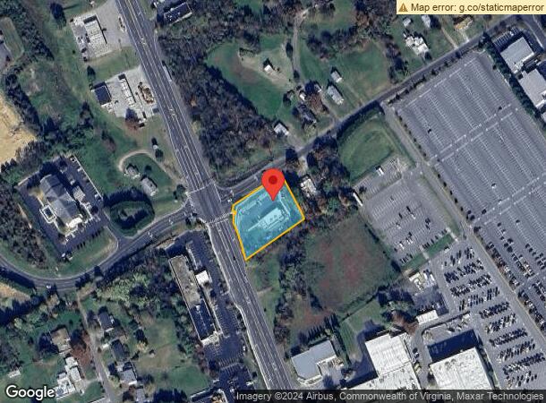  7515 Friendship Ln, Roanoke, VA Parcel Map