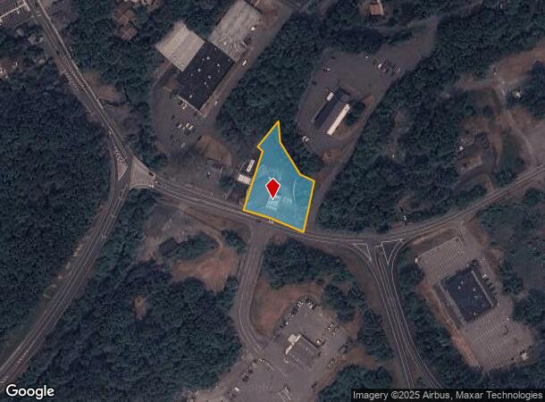 11 Us Highway 6, Port Jervis, NY Parcel Map