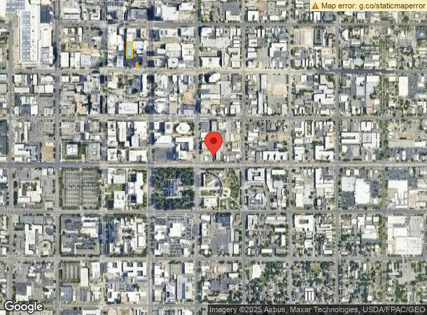  131 S Regent St, Salt Lake City, UT Parcel Map