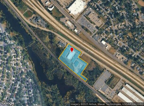 7160 W Point Douglas Rd S, Cottage Grove, MN Parcel Map