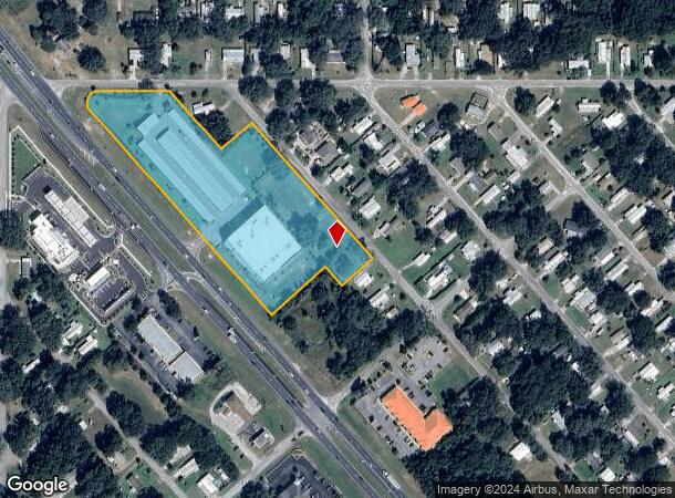  16580 Se 102Nd Avenue Rd, Summerfield, FL Parcel Map