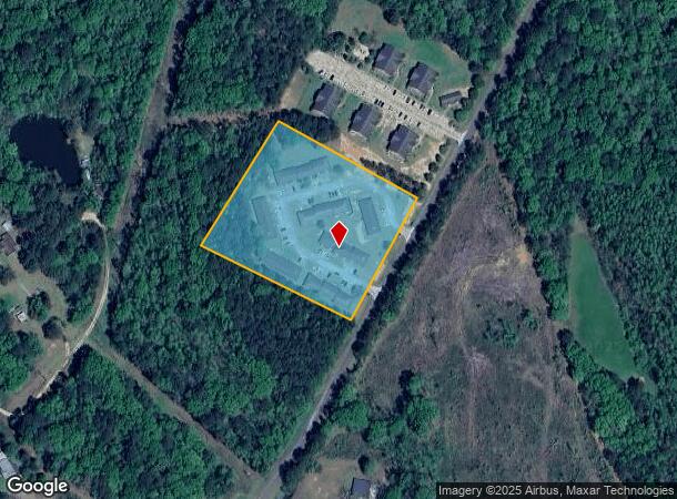 136 Bluff Cir, Union Springs, AL Parcel Map