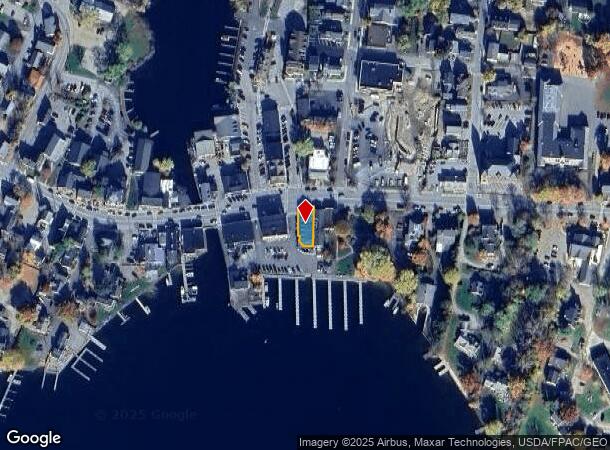 27 S Main St, Wolfeboro, NH Parcel Map