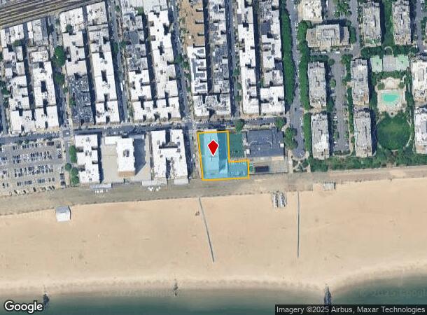  3161 Brighton 6Th St, Brooklyn, NY Parcel Map