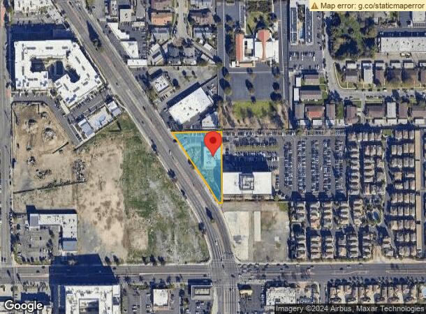  12902 Brookhurst St, Garden Grove, CA Parcel Map