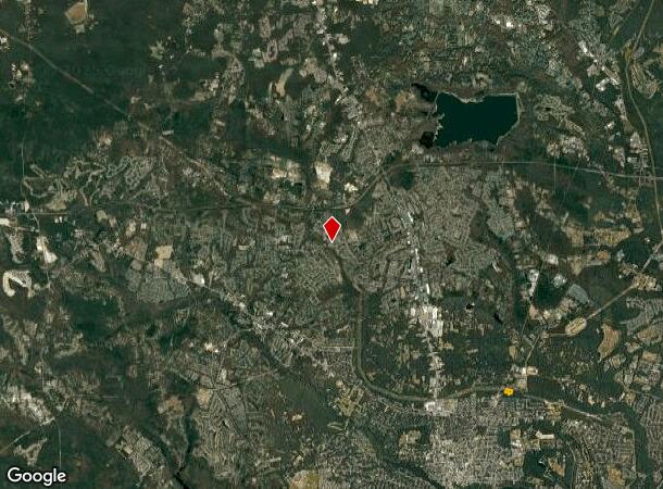  5 Lake Dr, Howell, NJ Parcel Map