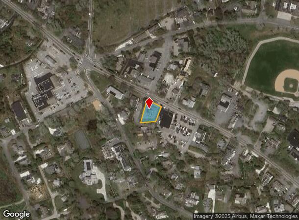 791 Main St, Chatham, MA Parcel Map