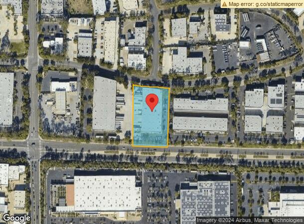  13691 Danielson St, Poway, CA Parcel Map