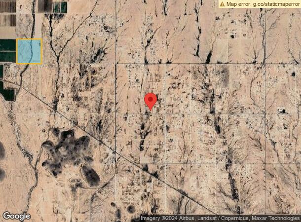  951 N 395Th Ave, Tonopah, AZ Parcel Map