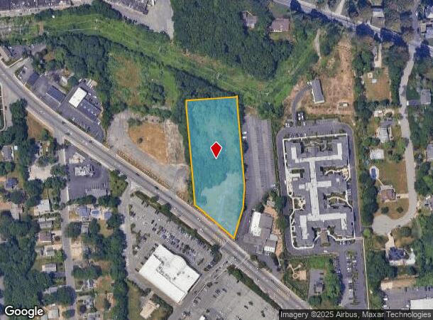 1145 Route 112, Port Jefferson Station, NY Parcel Map