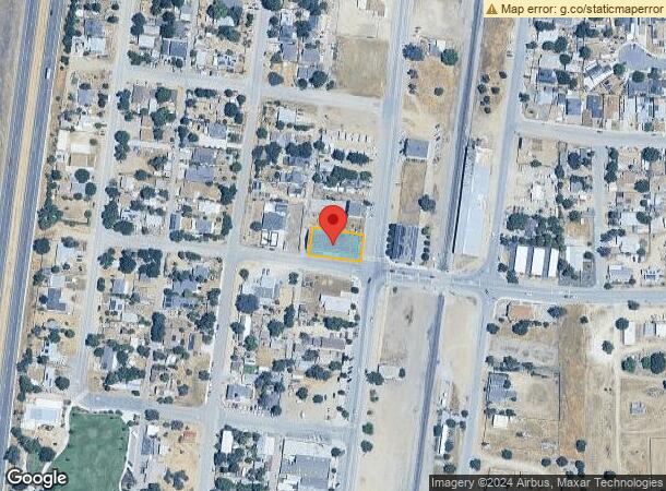  355 14Th St, San Miguel, CA Parcel Map