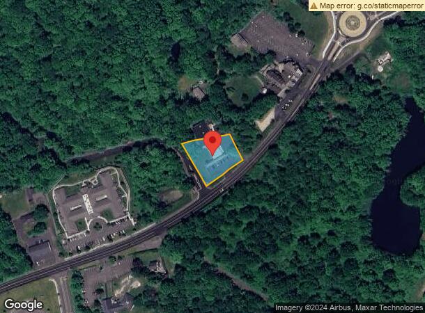  824 E Main St, Branford, CT Parcel Map