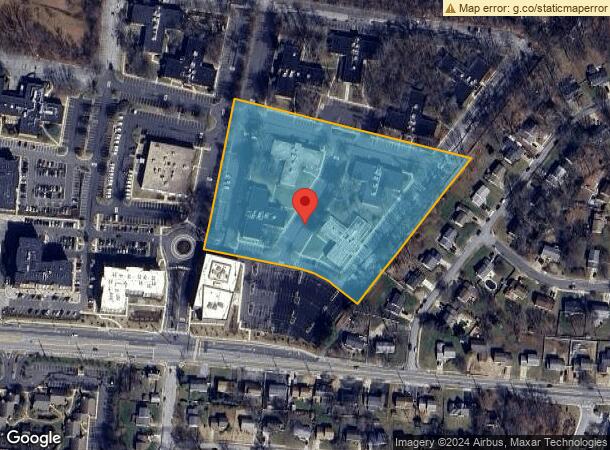  3411 Silverside Rd, Wilmington, DE Parcel Map