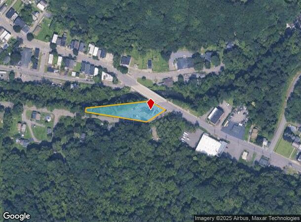 2 Spring Ave, Troy, NY Parcel Map