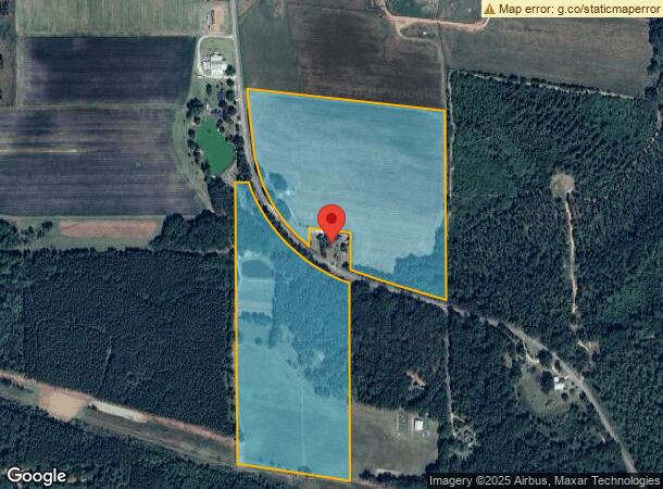  59260 Lottie Rd, Atmore, AL Parcel Map