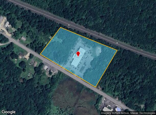  320 State Rd, Phillipston, MA Parcel Map