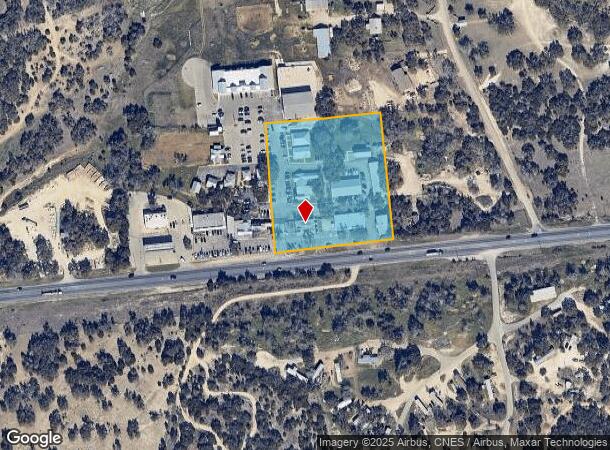  17080 State Highway 46 W, Spring Branch, TX Parcel Map