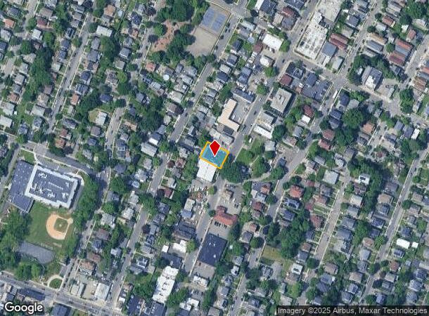 415 Fifth Ave, Pelham, NY Parcel Map