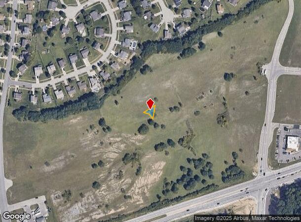 Hamilton Middletown Rd, Hamilton, OH Parcel Map