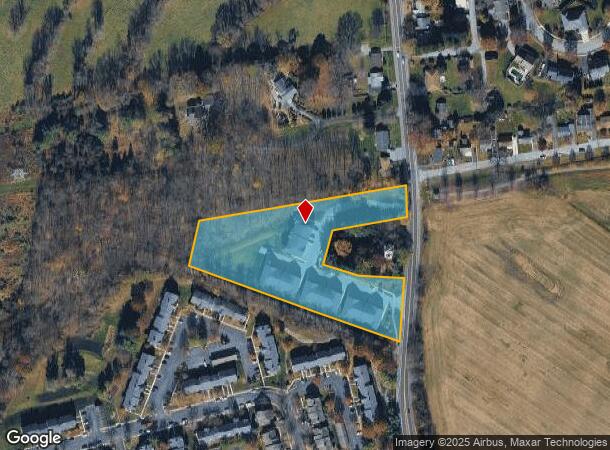  L2 Middletown Rd, Hummelstown, PA Parcel Map