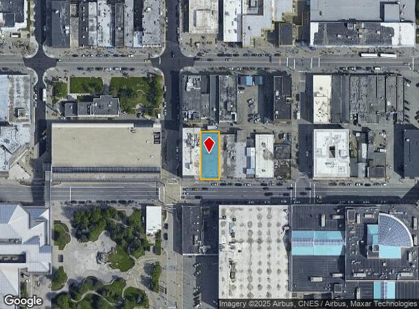 433 W 5Th Ave, Anchorage, AK Parcel Map