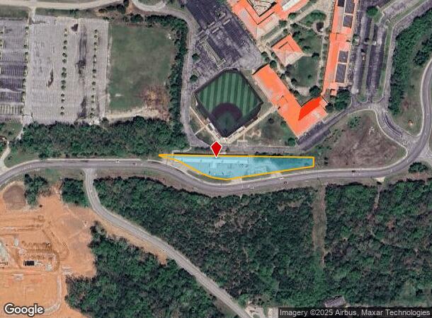 505 Gretna Rd, Branson, MO Parcel Map