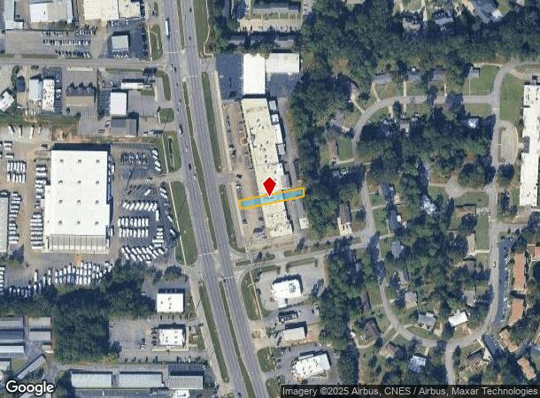  2942 Ross Clark Cir, Dothan, AL Parcel Map