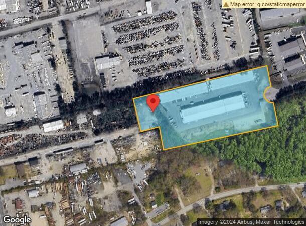  10375 Wood Park Ct, Ashland, VA Parcel Map