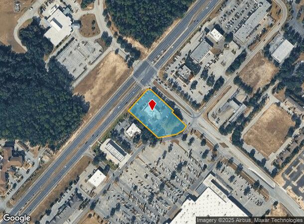 11300 Sw 95Th Cir, Ocala, FL Parcel Map