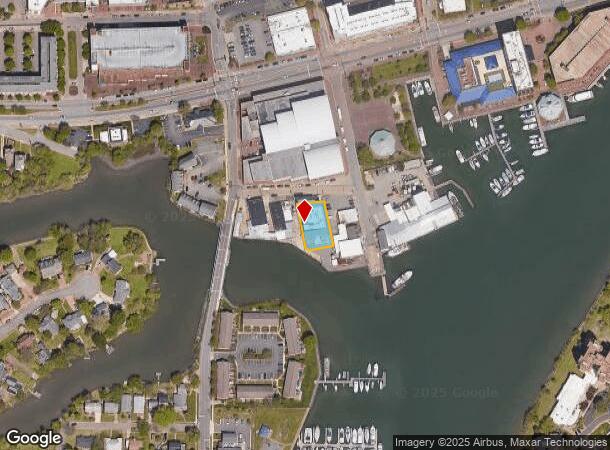 15 Rudd Ln, Hampton, VA Parcel Map